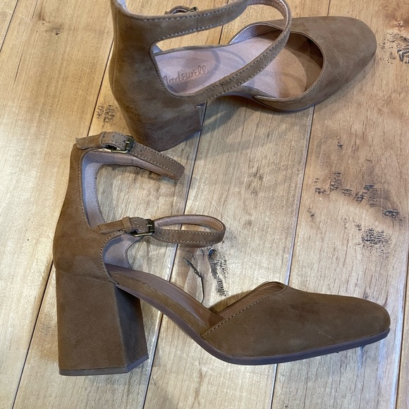 Madewell heels - Picture 5 of 6